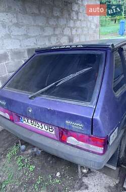 Хэтчбек ВАЗ 2109 1998 в 