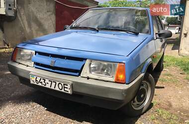 Хетчбек ВАЗ 2109 1989 в Одесі