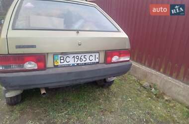Хетчбек ВАЗ 2109 1992 в Калуші