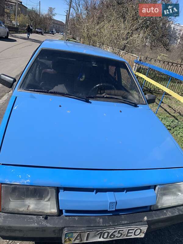 ВАЗ / Lada 2109 1990