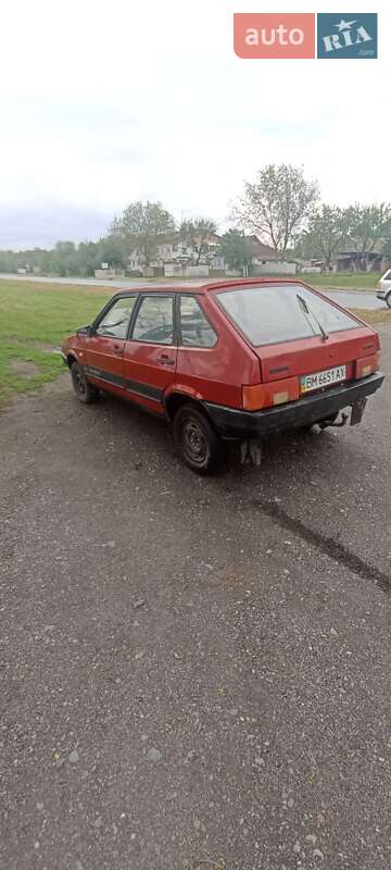 ВАЗ / Lada 2109 1991