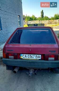 Хэтчбек ВАЗ 2109 1990 в Николаеве
