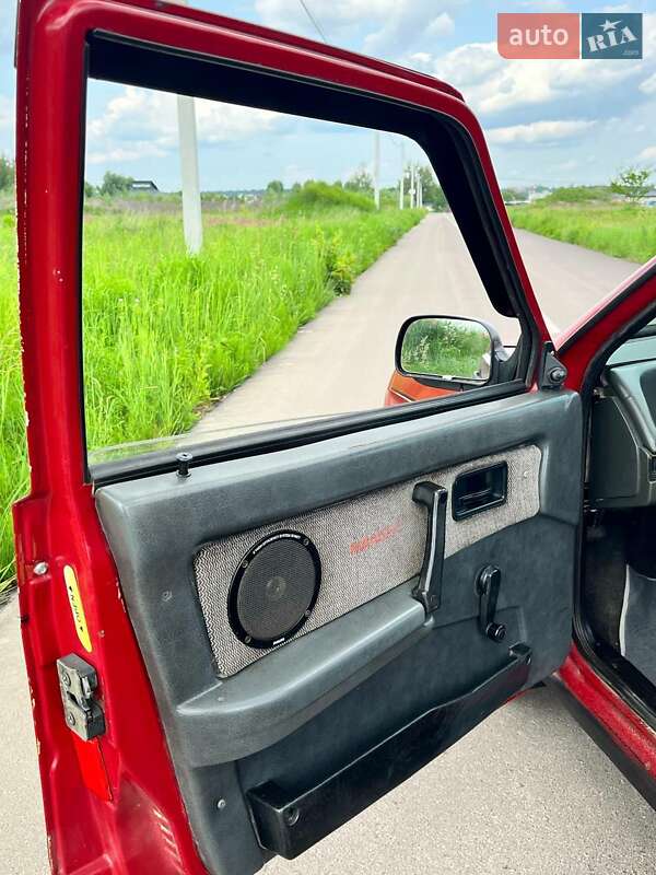 Хетчбек ВАЗ / Lada 2109 1993 в Білогородці