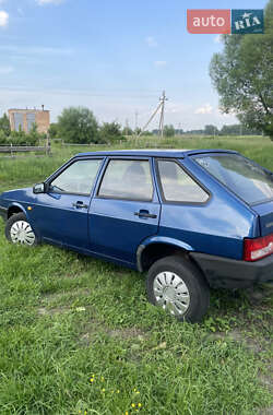 Хетчбек ВАЗ 2109 2006 в 