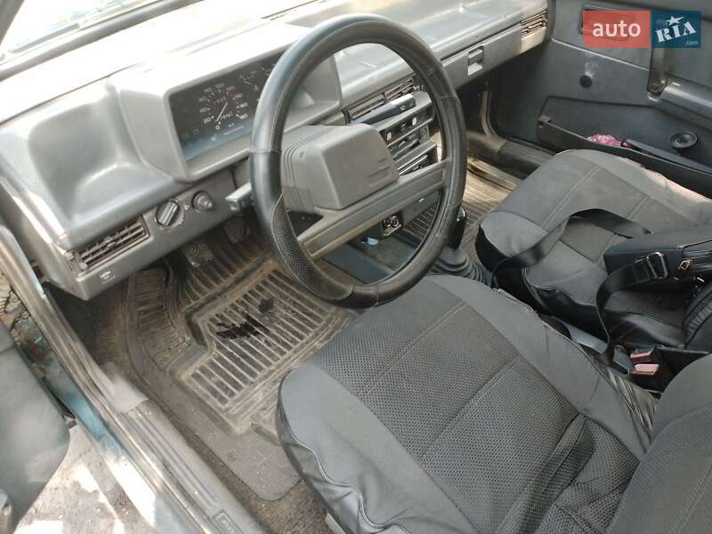 Хэтчбек ВАЗ / Lada 2109 1997 в Черкассах