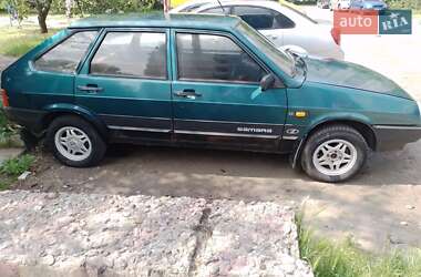 Хетчбек ВАЗ / Lada 2109 1997 в Черкасах