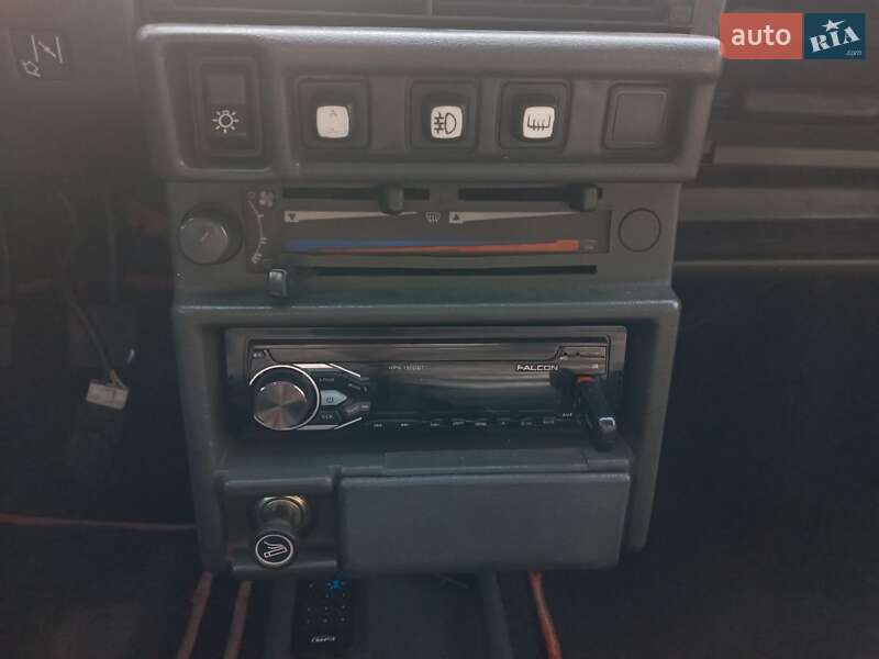 Хетчбек ВАЗ / Lada 2109 1994 в Бердичеві