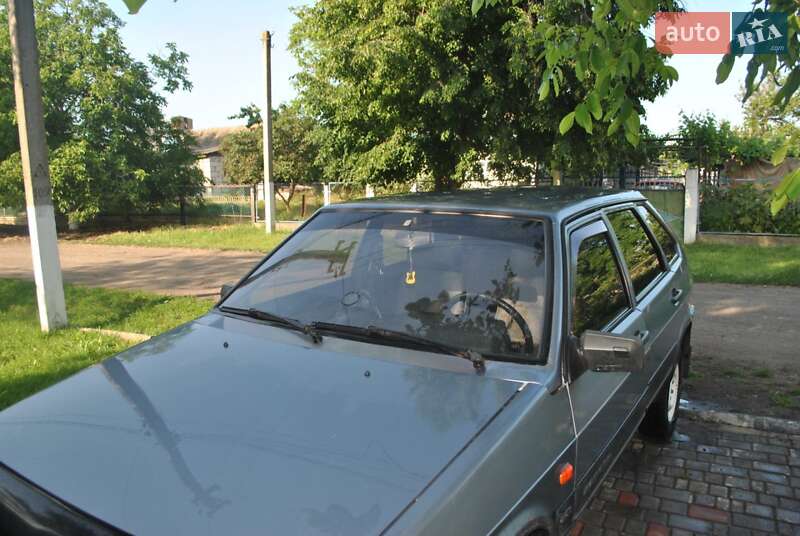 Хетчбек ВАЗ / Lada 2109 2006 в Одесі