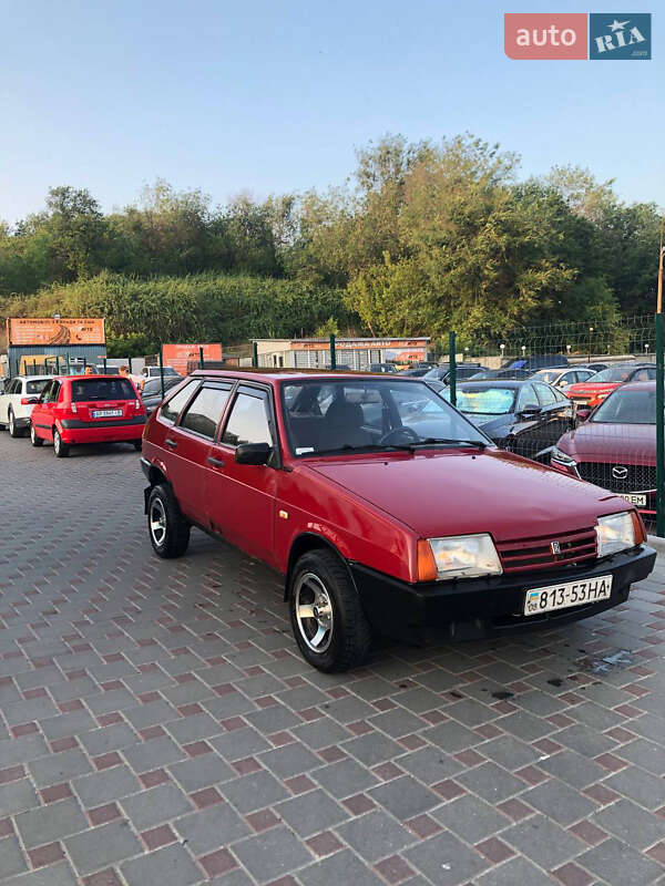 ВАЗ / Lada 2109 1996