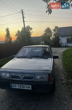 Хэтчбек ВАЗ 2109 1991 в 