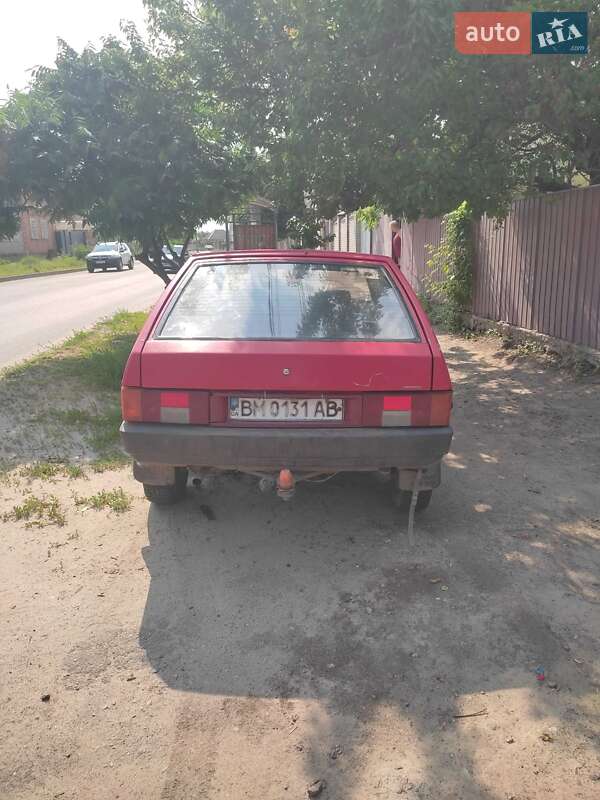 Хэтчбек ВАЗ 2109 1995 в 