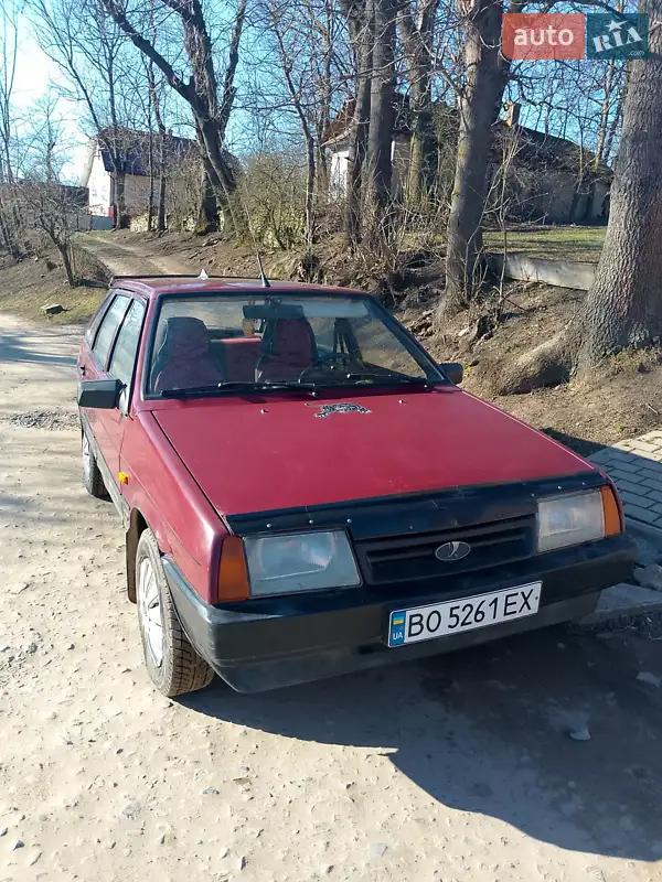 ВАЗ / Lada 2109