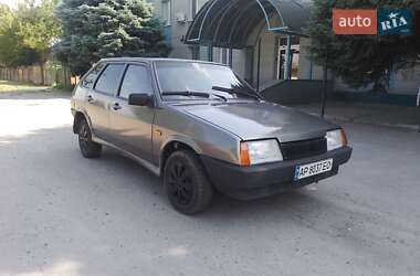 Хетчбек ВАЗ 2109 1995 в Нікополі