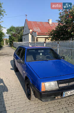 Хэтчбек ВАЗ 2109 1992 в 
