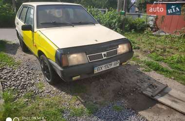 Хетчбек ВАЗ 2109 1988 в Красилові