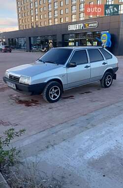 Хэтчбек ВАЗ 2109 2006 в 