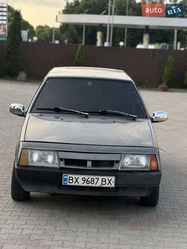 ВАЗ / Lada 2109 1991