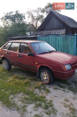 Хэтчбек ВАЗ 2109 1991 в 