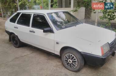 Хэтчбек ВАЗ 2109 1999 в Саврани