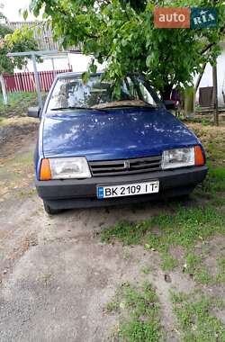 Хэтчбек ВАЗ 2109 2003 в Костополе