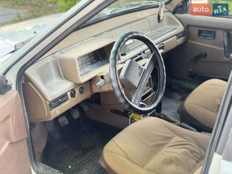 Хэтчбек ВАЗ / Lada 2109 1987 в Днепре