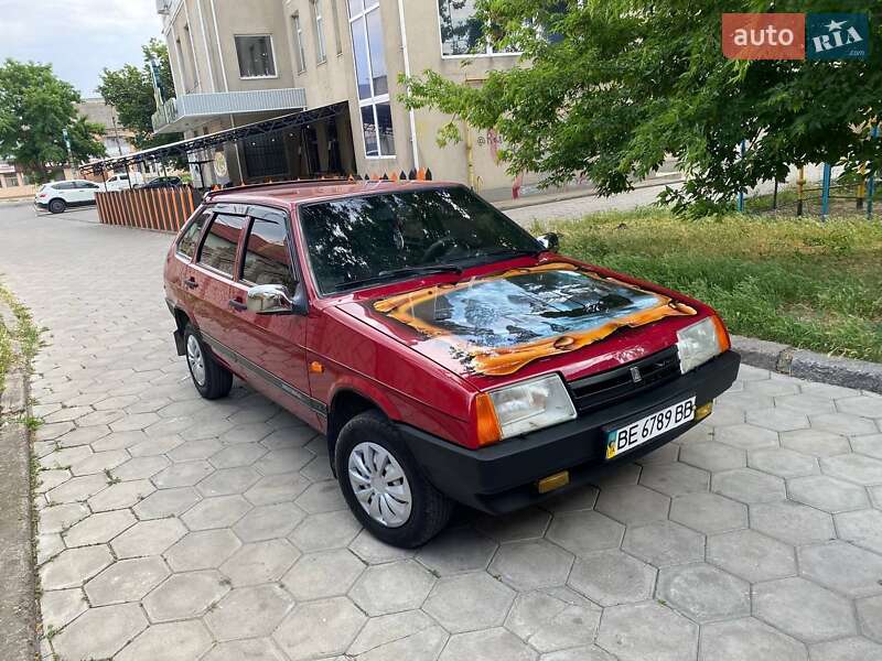 ВАЗ / Lada 2109 2004