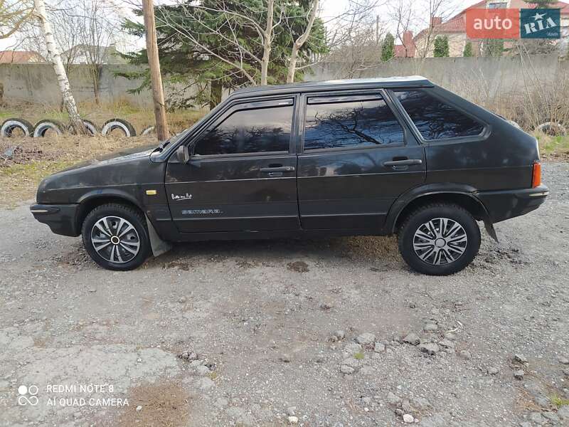ВАЗ / Lada 2109 1997