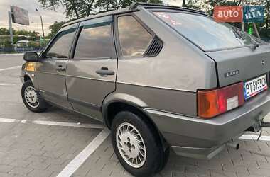 Хэтчбек ВАЗ 2109 1990 в 