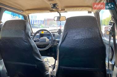 Хэтчбек ВАЗ 2109 1990 в 