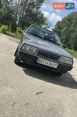 Хэтчбек ВАЗ 2109 1992 в Харькове