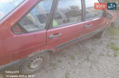 Хэтчбек ВАЗ 2109 1990 в 