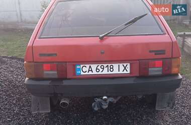 Хетчбек ВАЗ 2109 1988 в Черкасах
