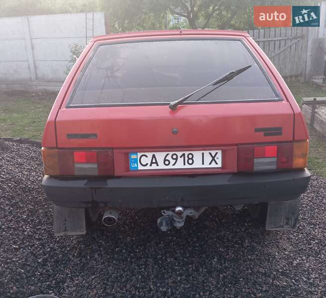 ВАЗ / Lada 2109 1988