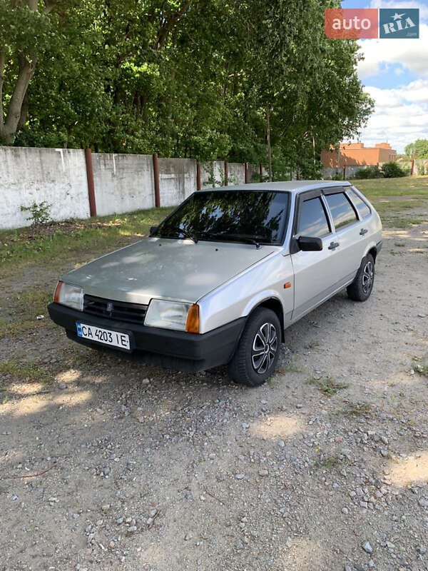 ВАЗ / Lada 2109 2008