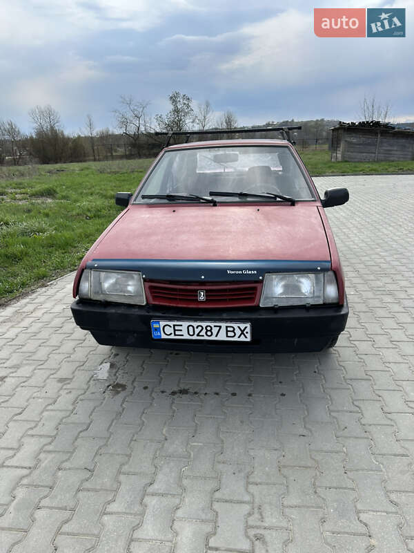 ВАЗ / Lada 2109 1993