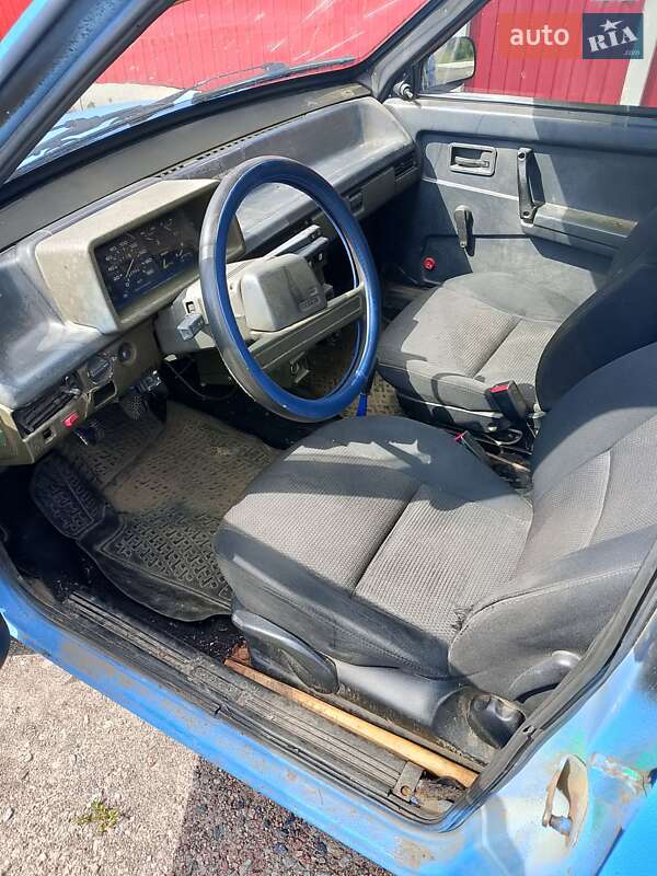 ВАЗ / Lada 2109 1990
