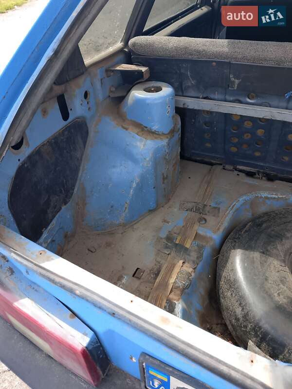 Хэтчбек ВАЗ / Lada 2109 1990 в Чернигове фото 9 Хэтчбек ВАЗ / Lada 2109 1990 в Чернигове