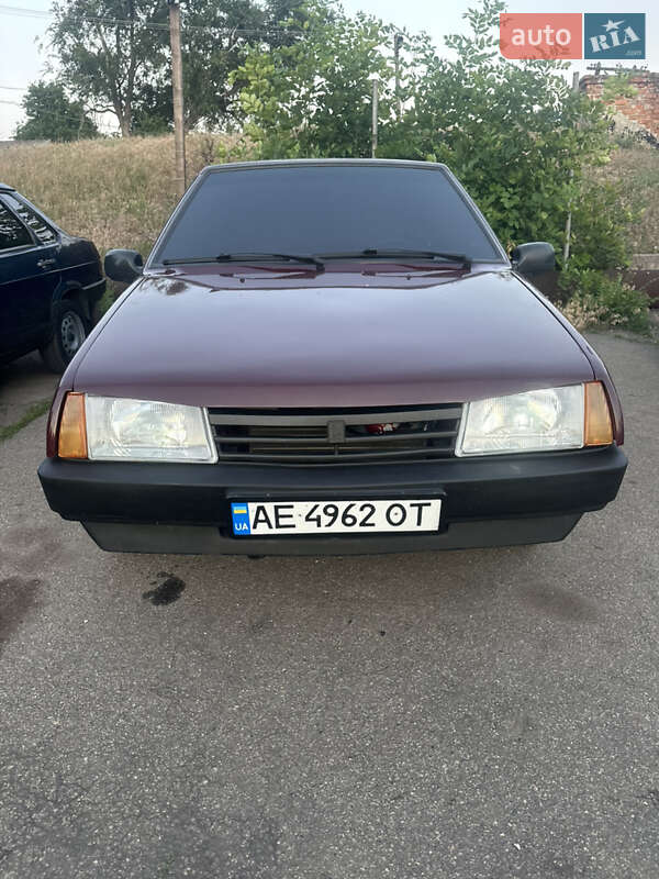 ВАЗ / Lada 2109 2008