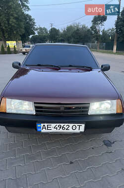 Хэтчбек ВАЗ 2109 2008 в 