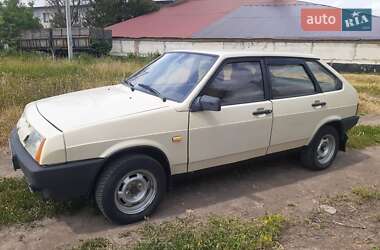Хэтчбек ВАЗ 2109 1988 в Полтаве