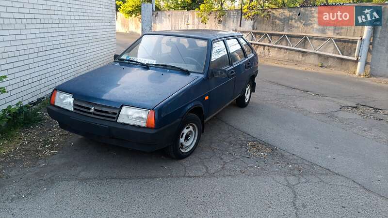 ВАЗ / Lada 2109 2004