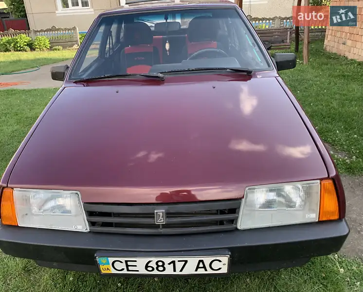 ВАЗ / Lada Samara 2006