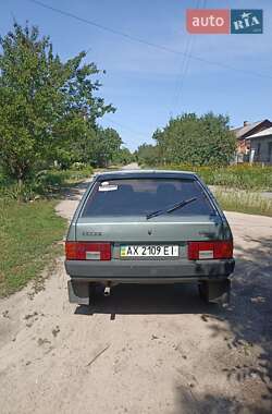 Хетчбек ВАЗ 2109 2006 в 