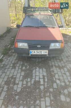 Хэтчбек ВАЗ 2109 1998 в 