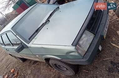 Хэтчбек ВАЗ 2109 2007 в Кропивницком