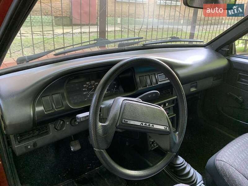 Хетчбек ВАЗ / Lada 2109 1996 в Гайвороні фото 8 Хетчбек ВАЗ / Lada 2109 1996 в Гайвороні