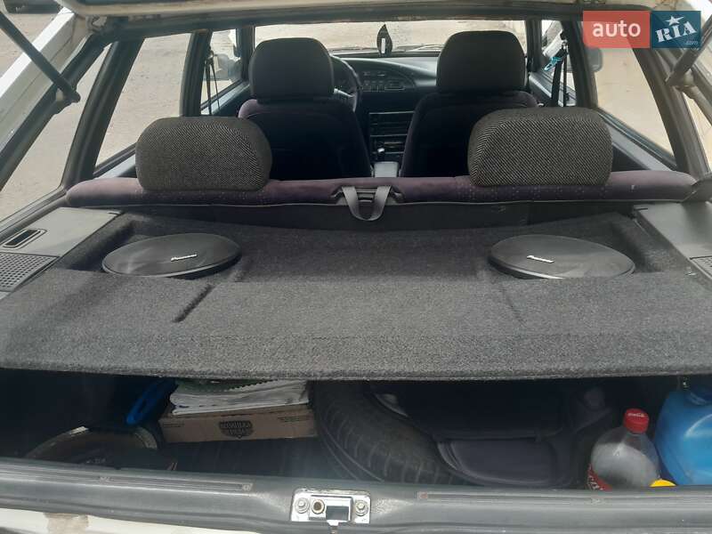 Хэтчбек ВАЗ / Lada 2109 1988 в Харькове