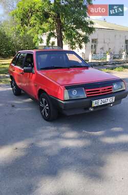 Хетчбек ВАЗ 2109 1990 в Балаклії