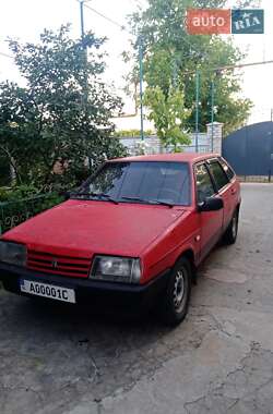 Хетчбек ВАЗ 2109 1996 в Одесі