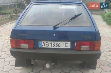 Хэтчбек ВАЗ 2109 2004 в 